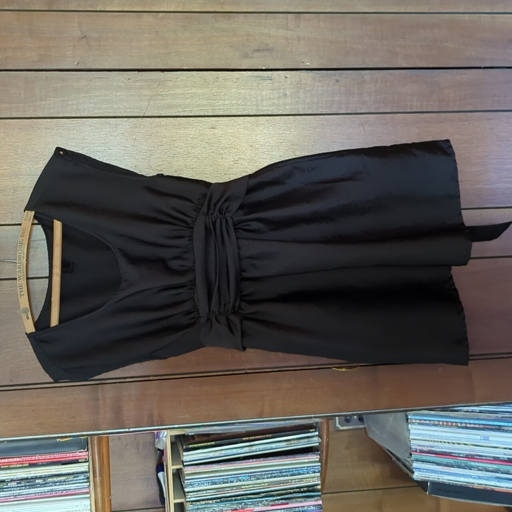 H&M Little Black Dress Size 10 Excellent Used Condition